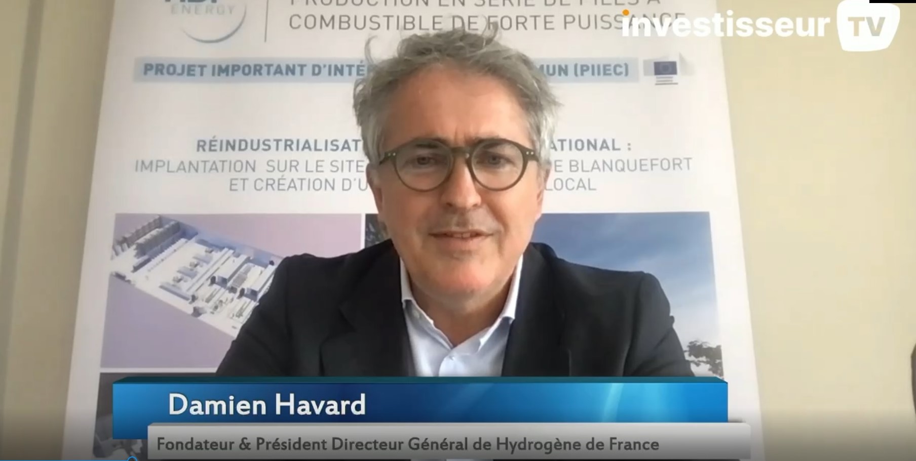 Hydrogène de France : annonce de 2 contrats majeurs