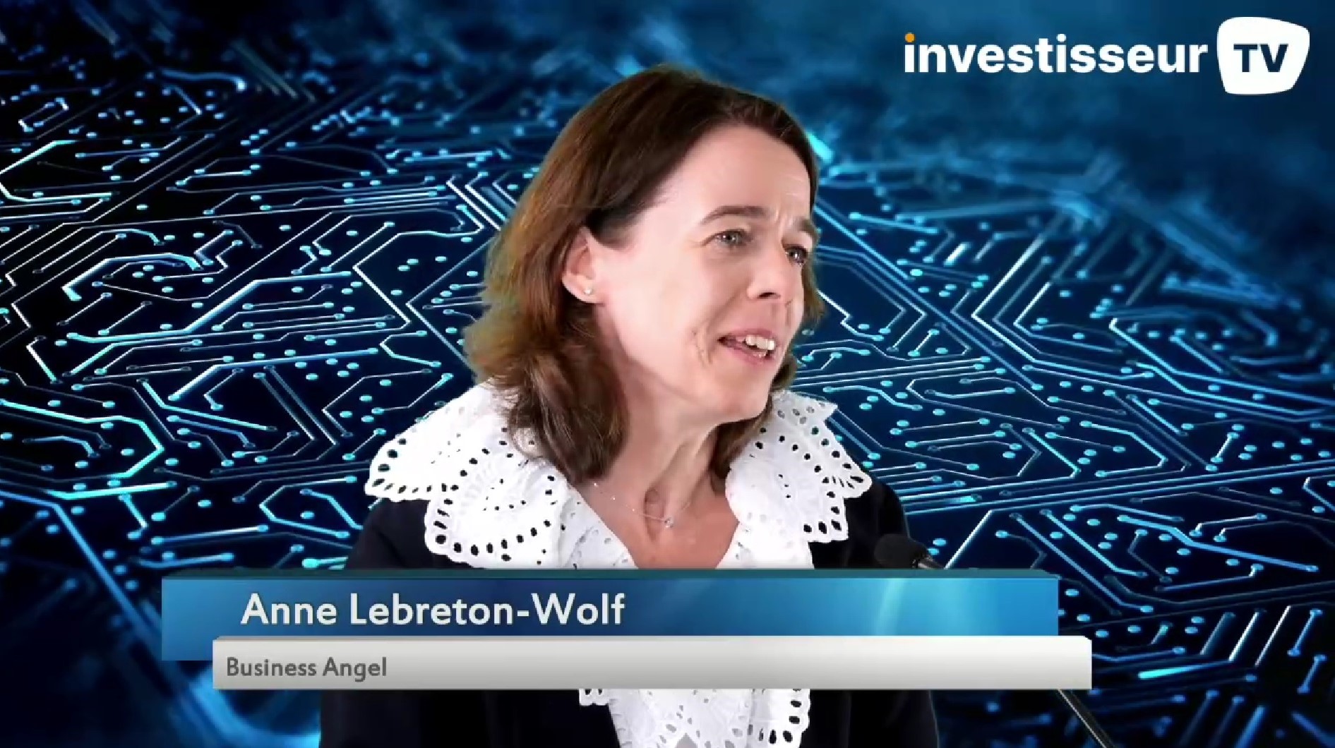 Anne Lebreton-Wolf : aider les startups dans leur expansion européenne