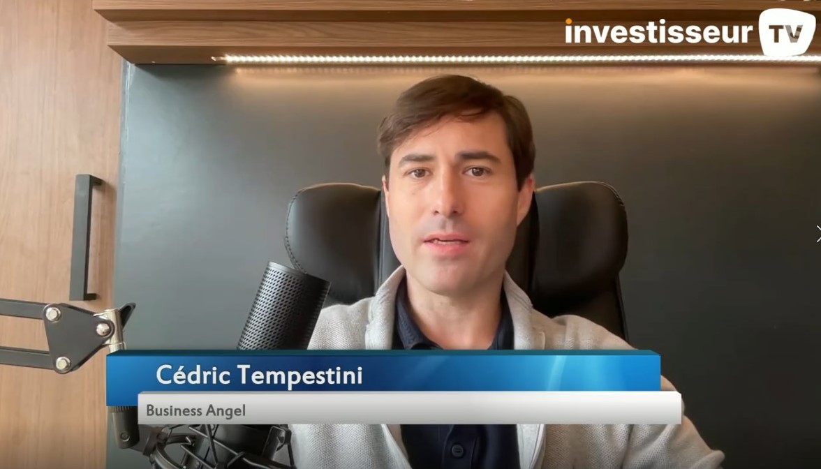 Cédric Tempestini : "Ma motivation principale à investir dans les startups est la rentabilité"