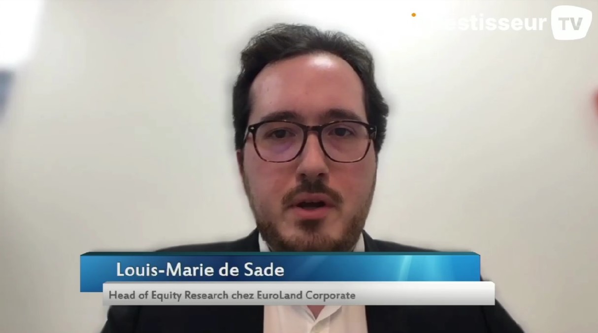 Les 2 valeurs préférées de Louis-Marie de Sade (EuroLand Corporate)