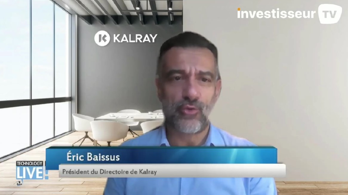 Kalray : futur leader mondial