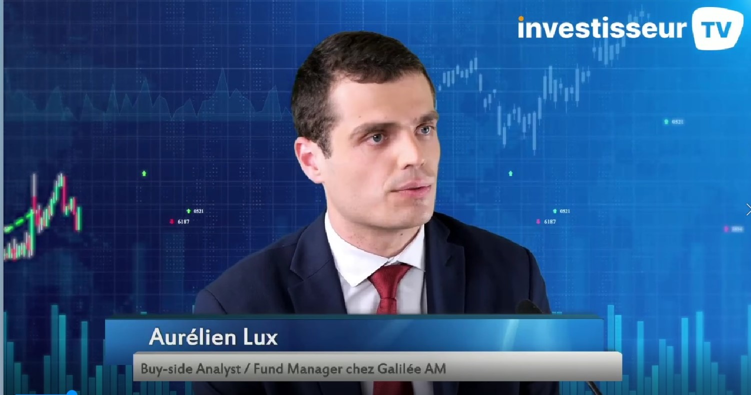 Les 3 thématiques d'investissement préférées d'Aurélien Lux (Galilée AM)