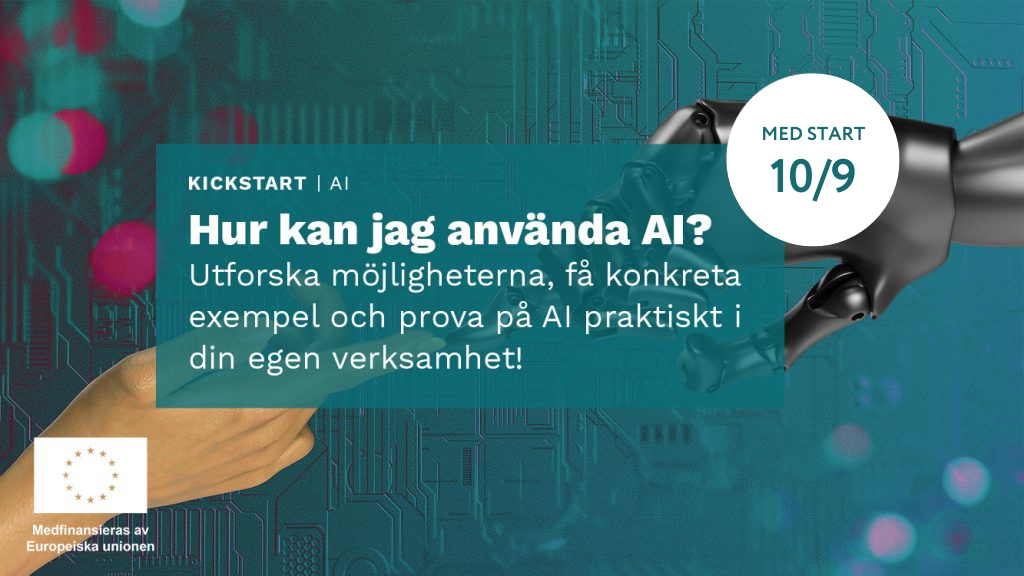 Kickstart AI, Campus Ljungby