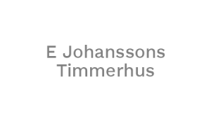 E Johanssons Timmerhus