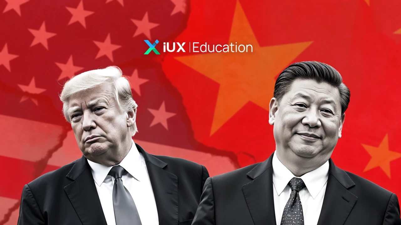 Tác động của căng thẳng thương mại đến thị trường Forex – USD/CNY trở thành tâm điểm