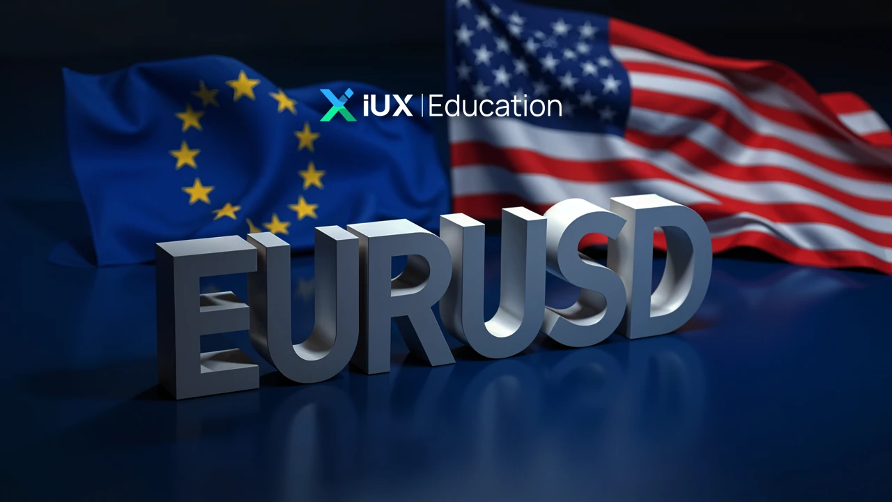 Tại sao EUR/USD là cặp tiền tệ có tính thanh khoản cao nhất trên thị trường Forex?