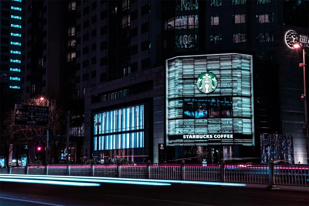stocks starbucks