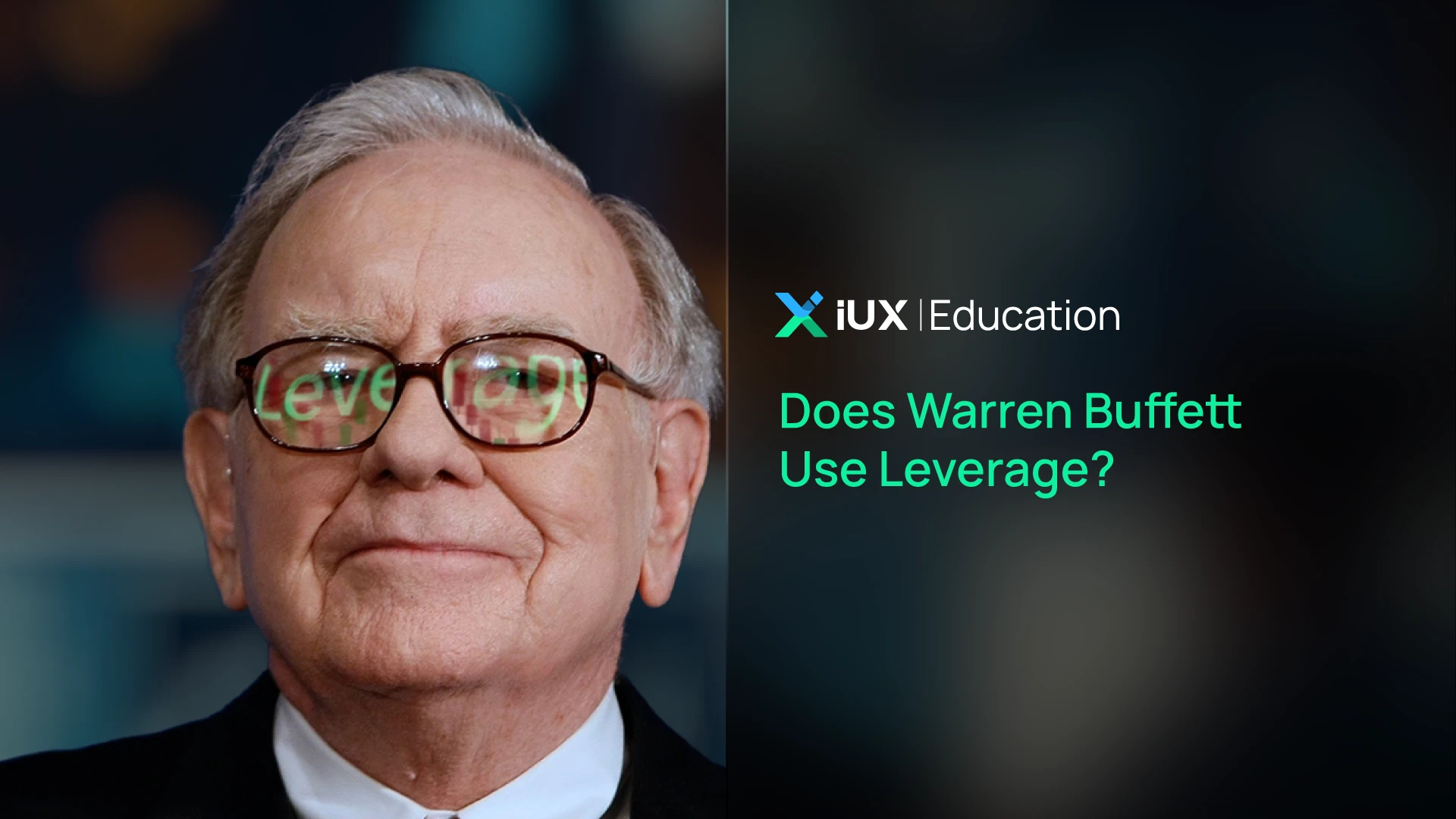 Apakah Warren Buffett Menggunakan Leverage?