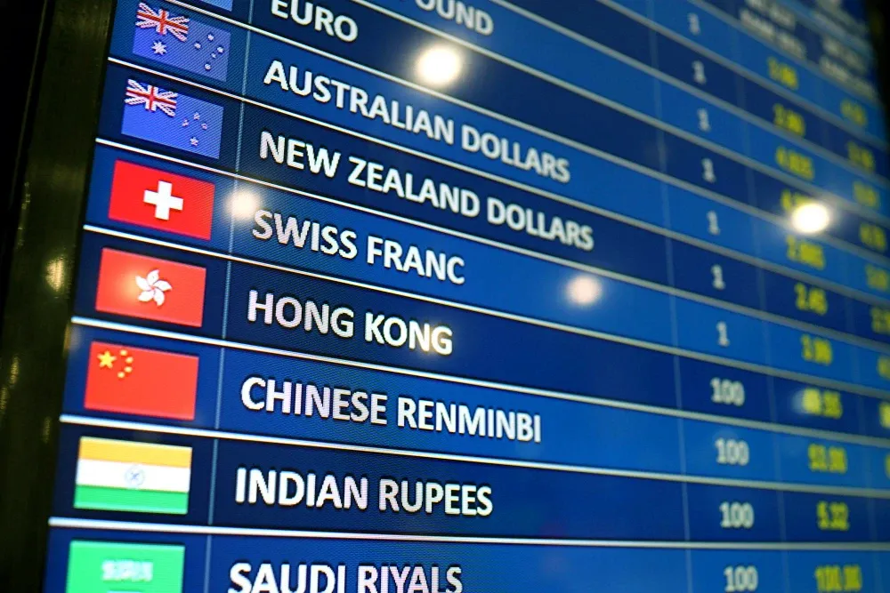 Forex Currencies