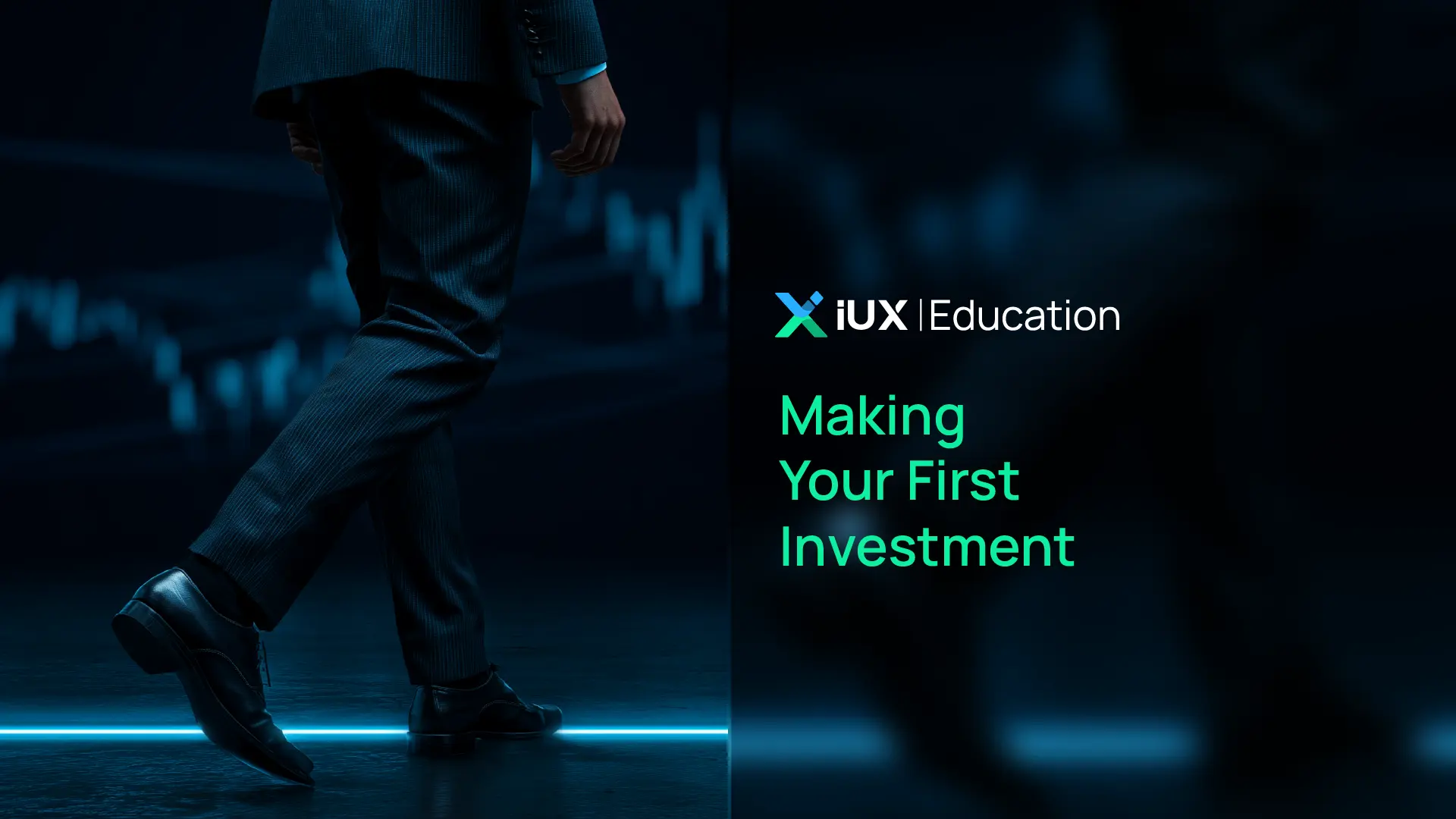 Making Your First Investment