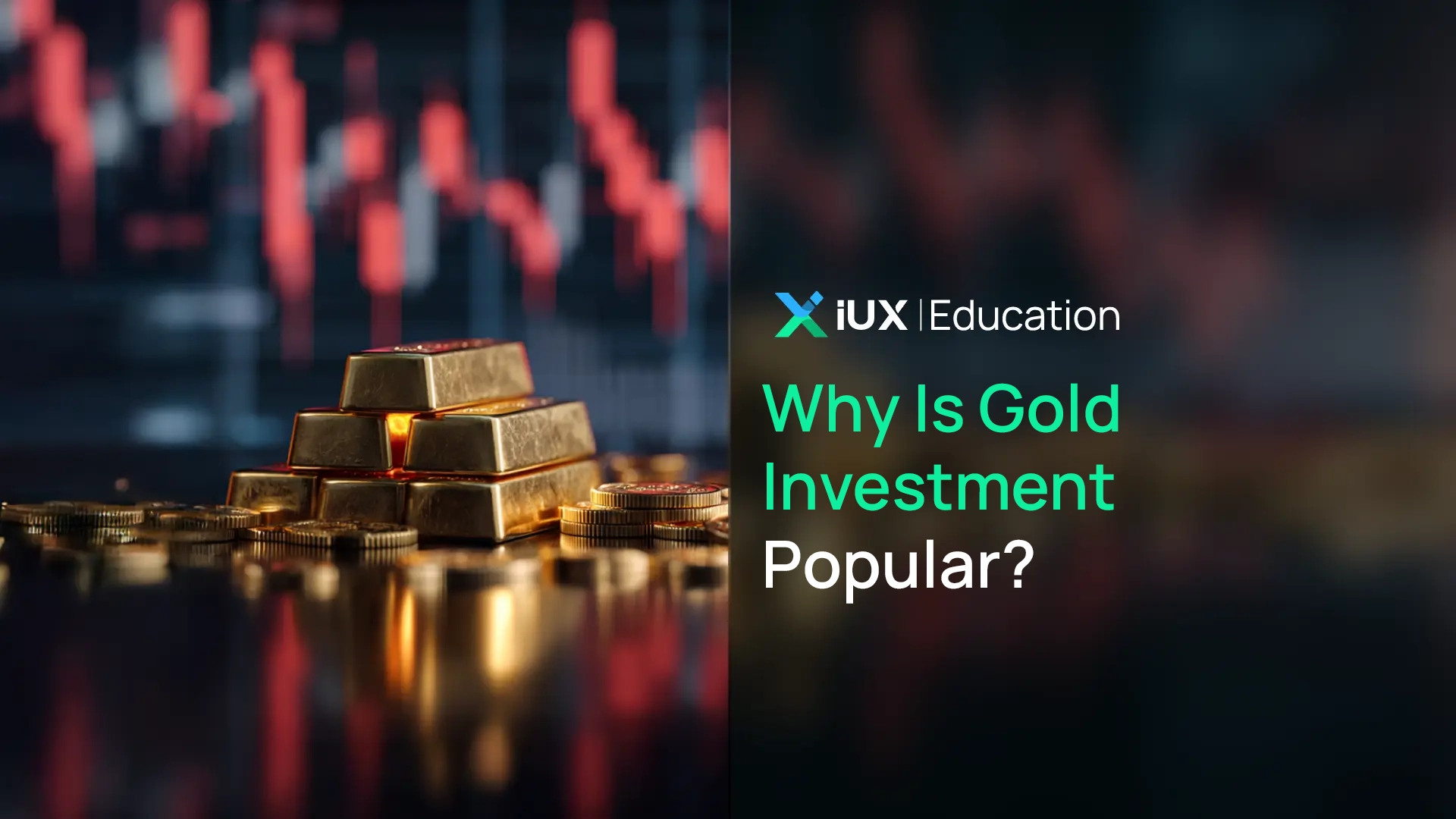¿Por qué es popular y vale la pena considerar la inversión en oro?