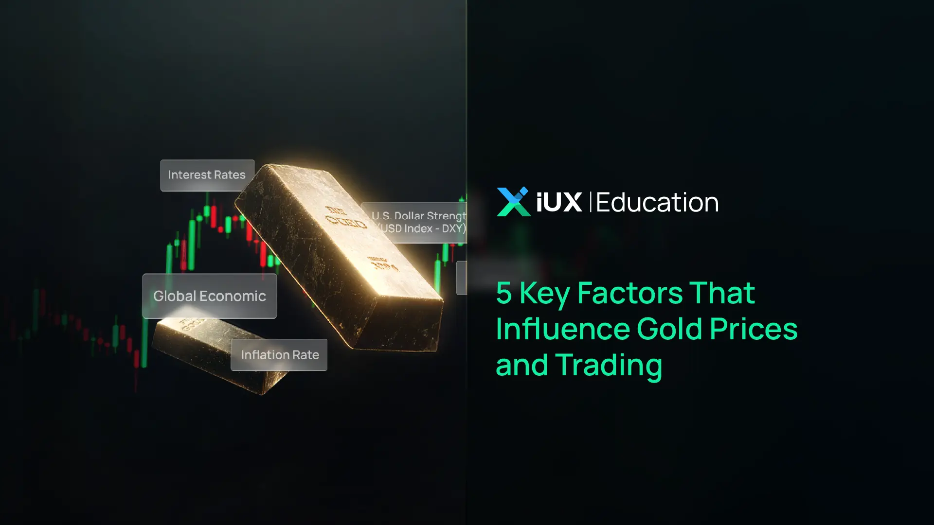 Qué influye en los precios y el comercio del oro