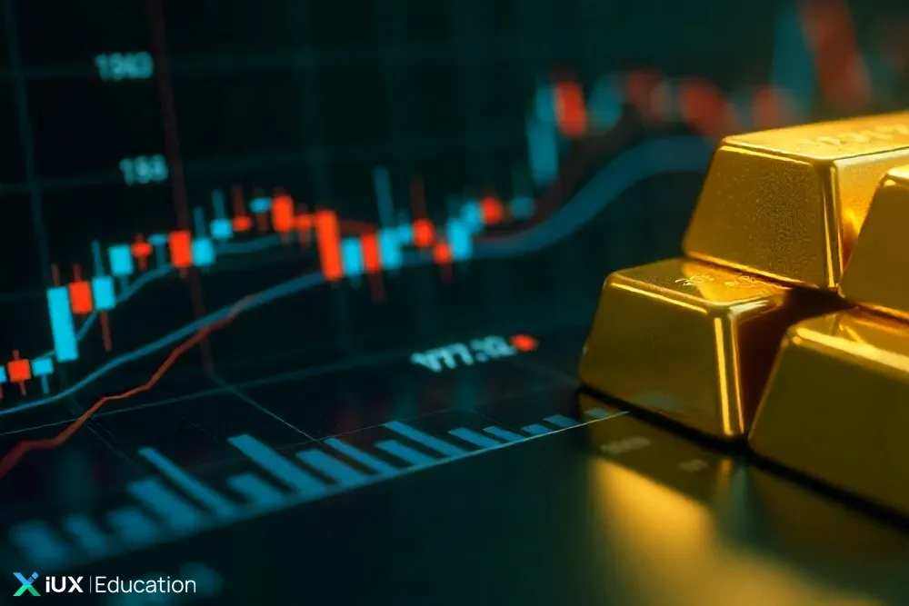 different XAUUSD Gold