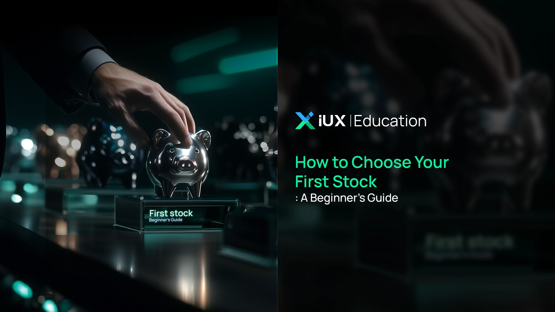 How to Choose Your First Stock: A Beginner’s Guide