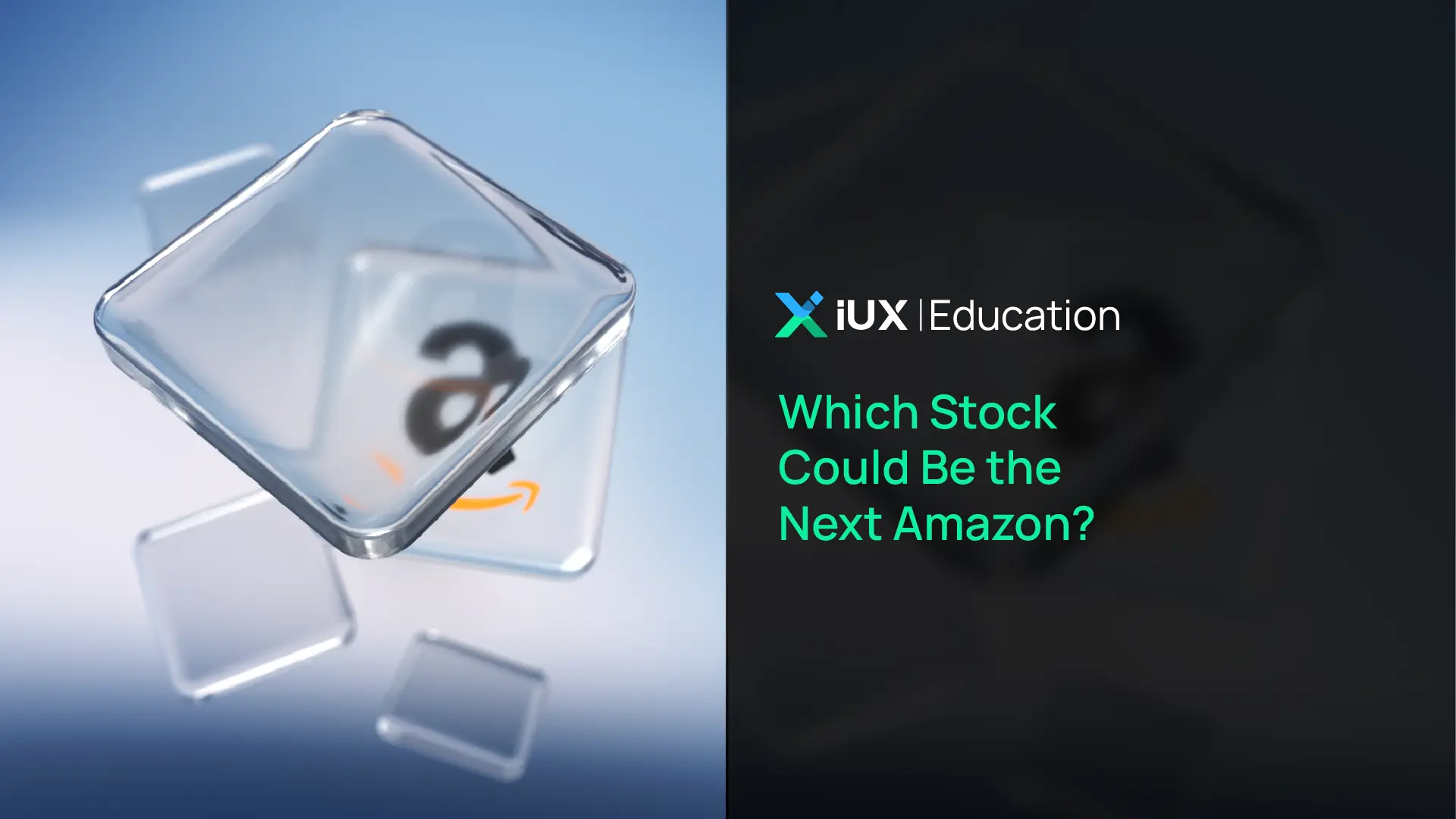 ¿Qué acción podría ser la próxima Amazon?