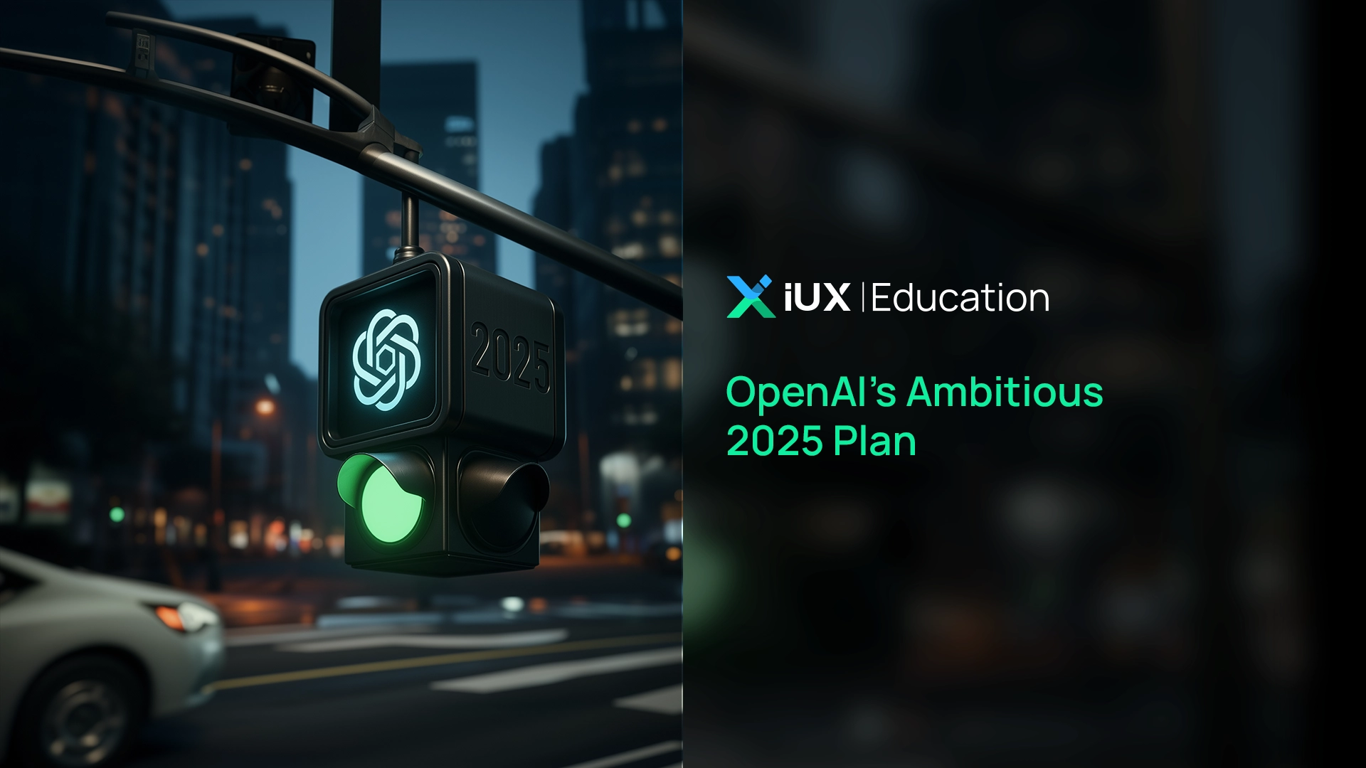 OpenAI’s Ambitious 2025 Plan: What to Expect