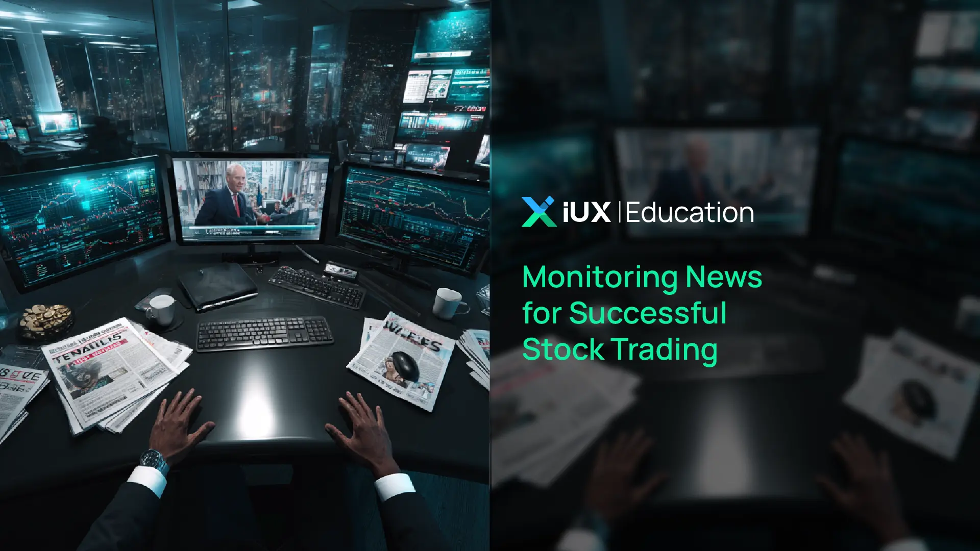 Monitoring News for Successful Stock Trading