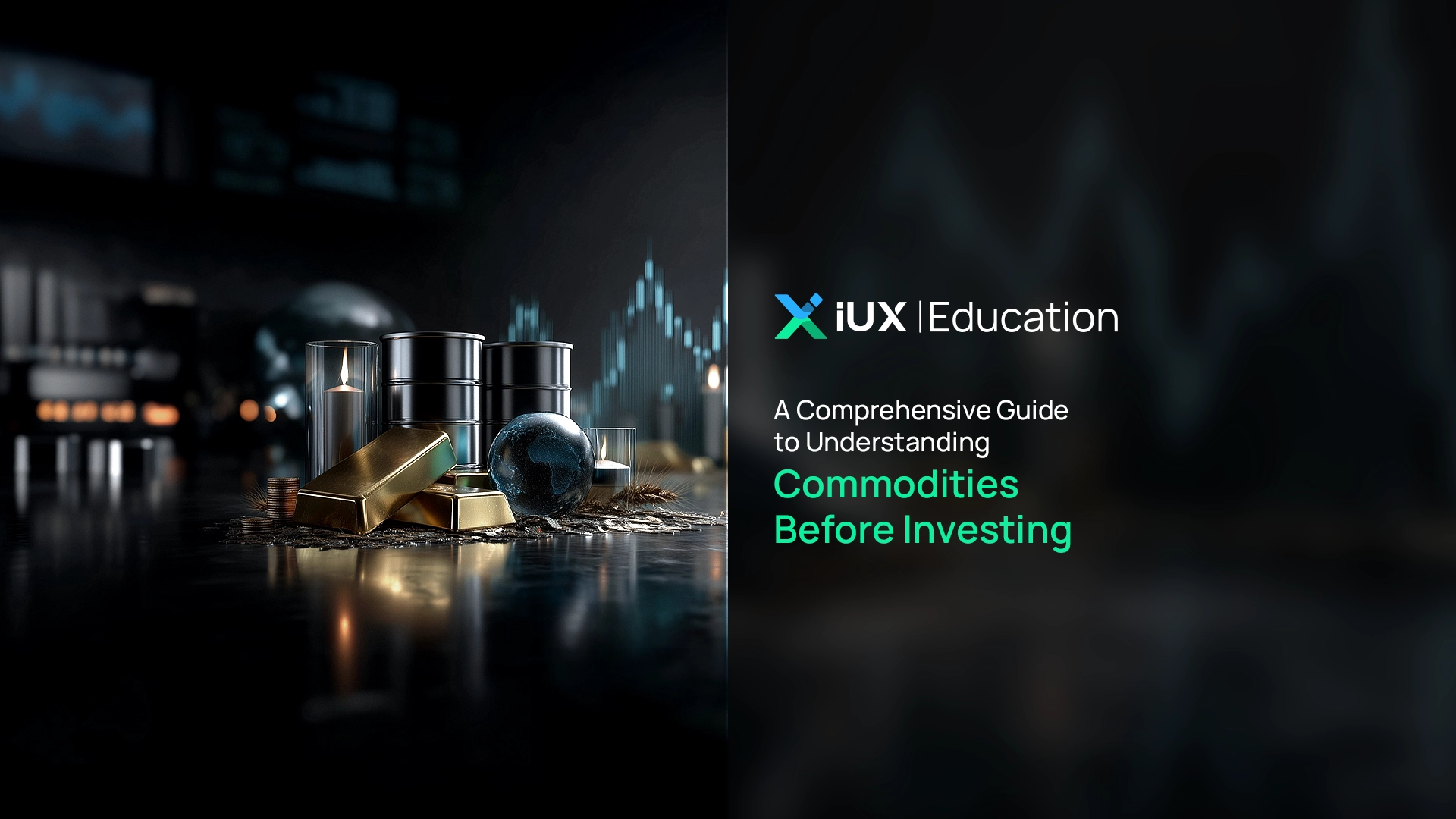 全面了解大宗商品投资指南