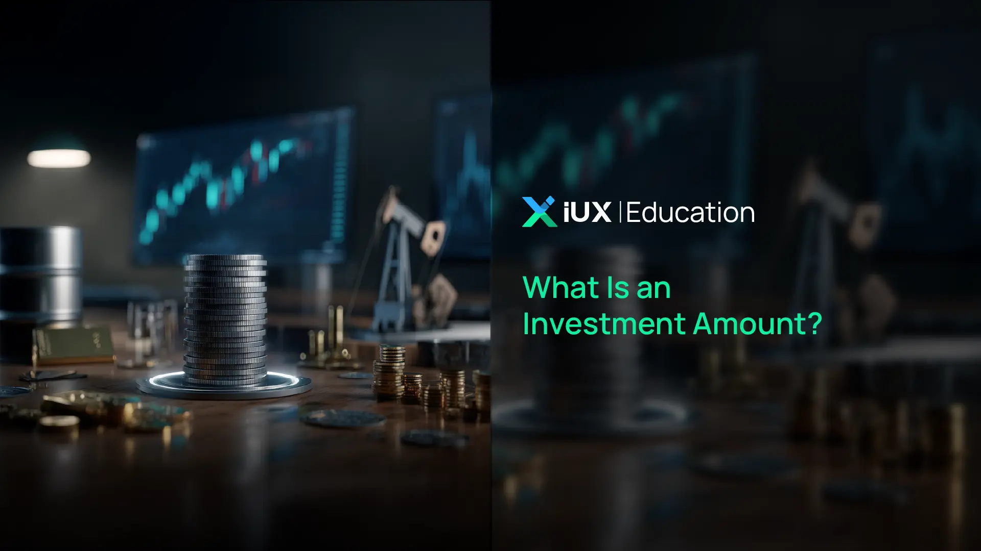 What Is an Investment Amount? Understanding Capital in Investing and Trading