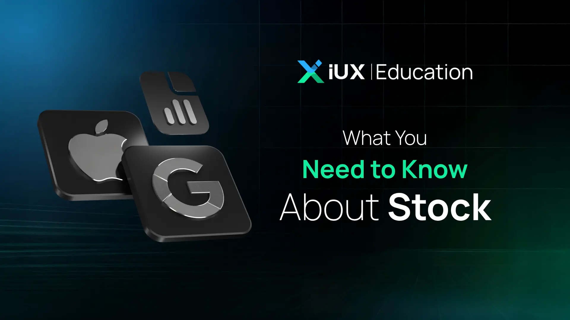 What You Need to Know About Stock