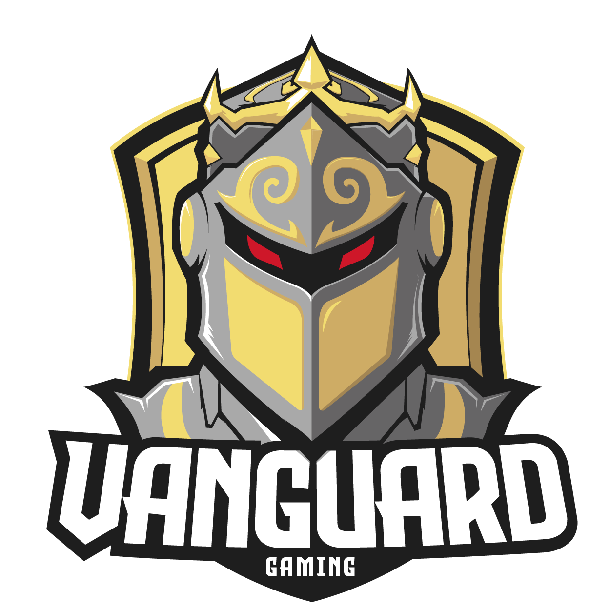 Vanguard Gaming Platinum logo