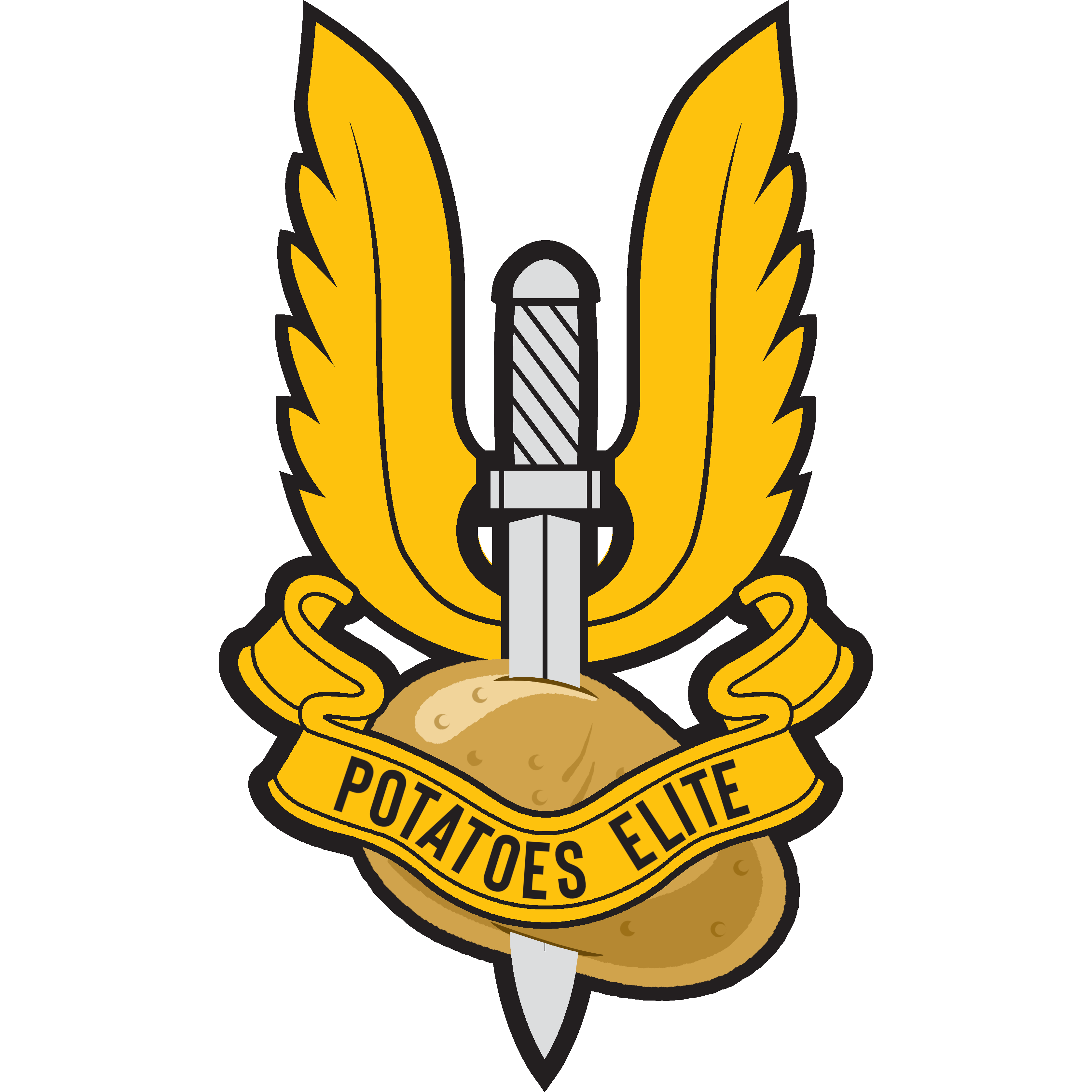 potatoes elite logo