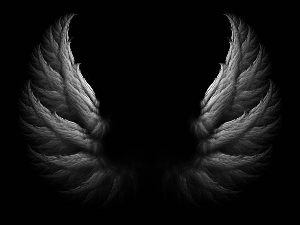 Black Angels logo