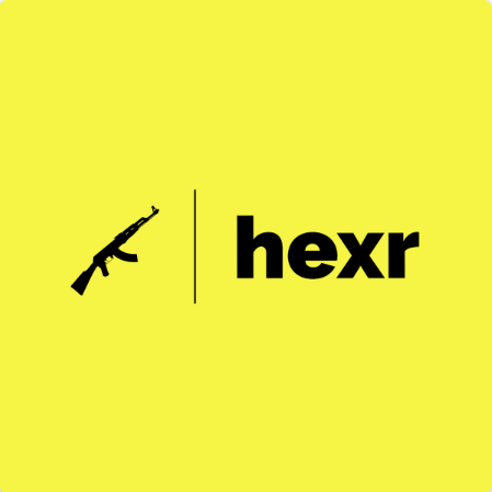 hexr logo