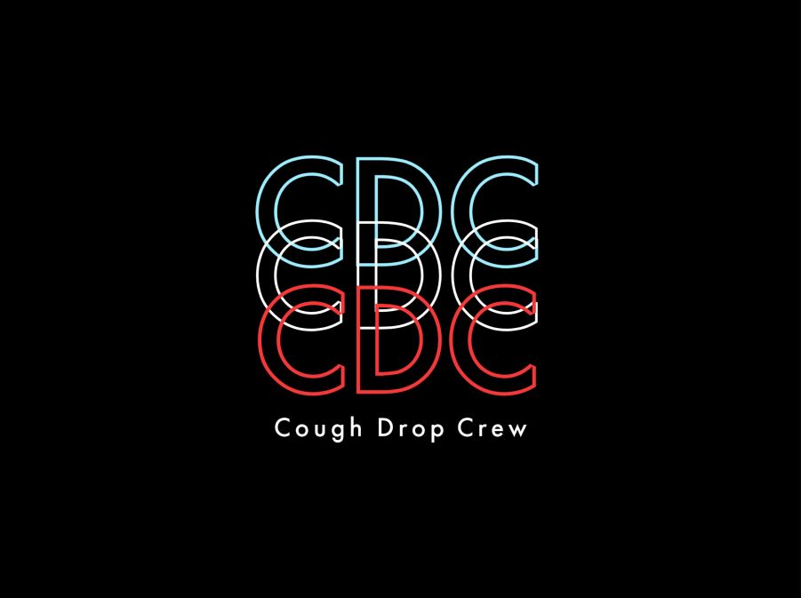 the cough drop crew logo