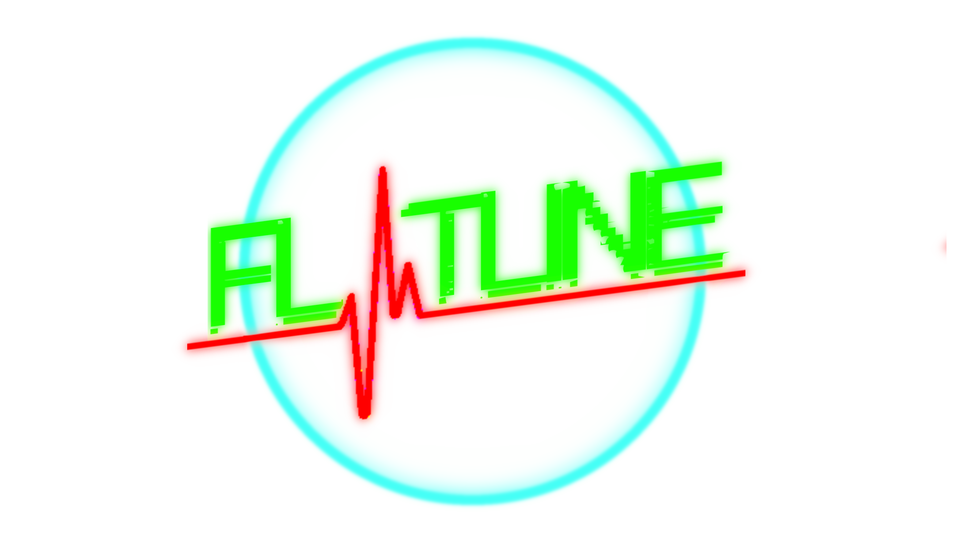 FLATLINE logo