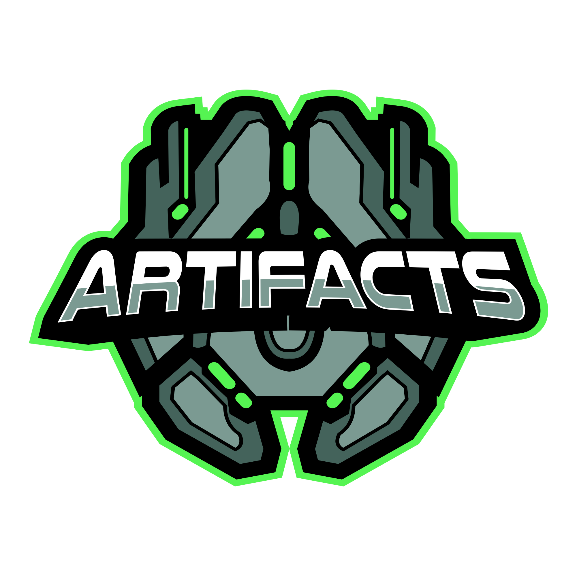 Artifacts logo