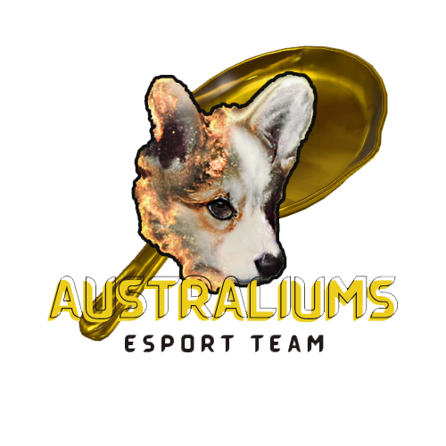 the Australium players logo