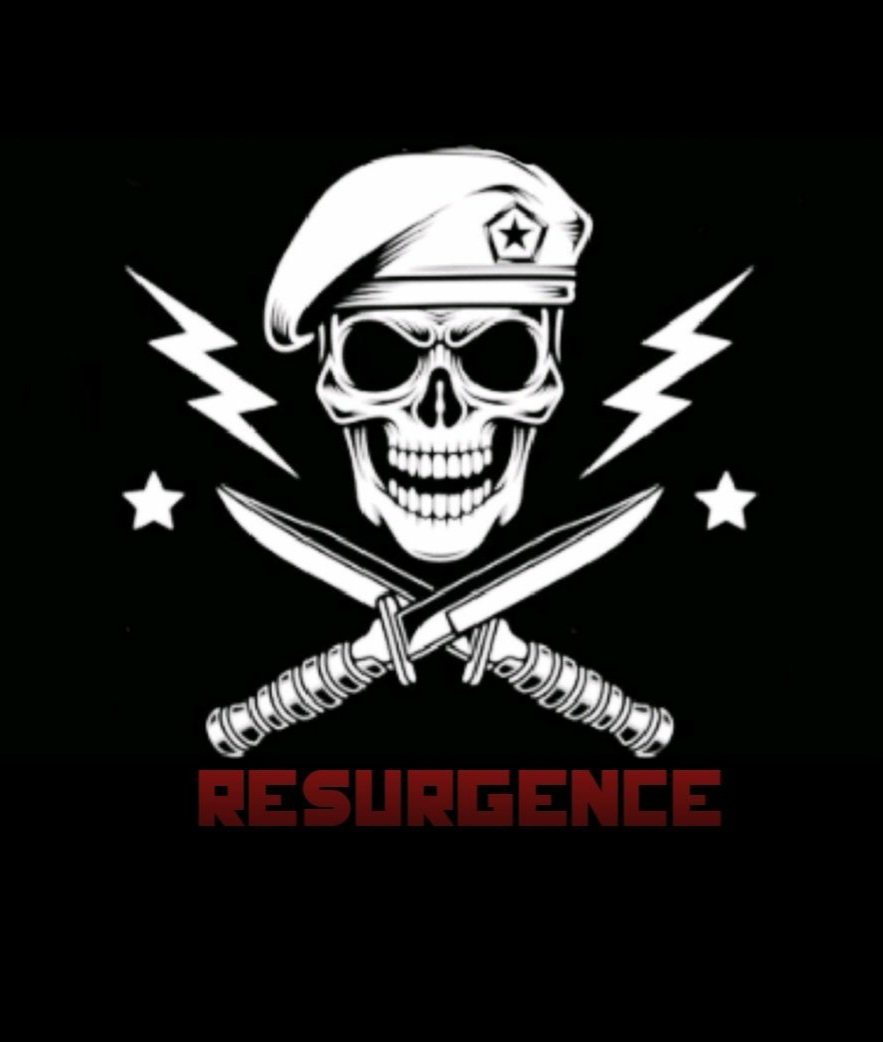 RESURGENCE logo