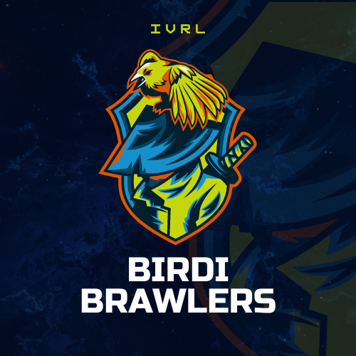 Birdi Brawlers logo