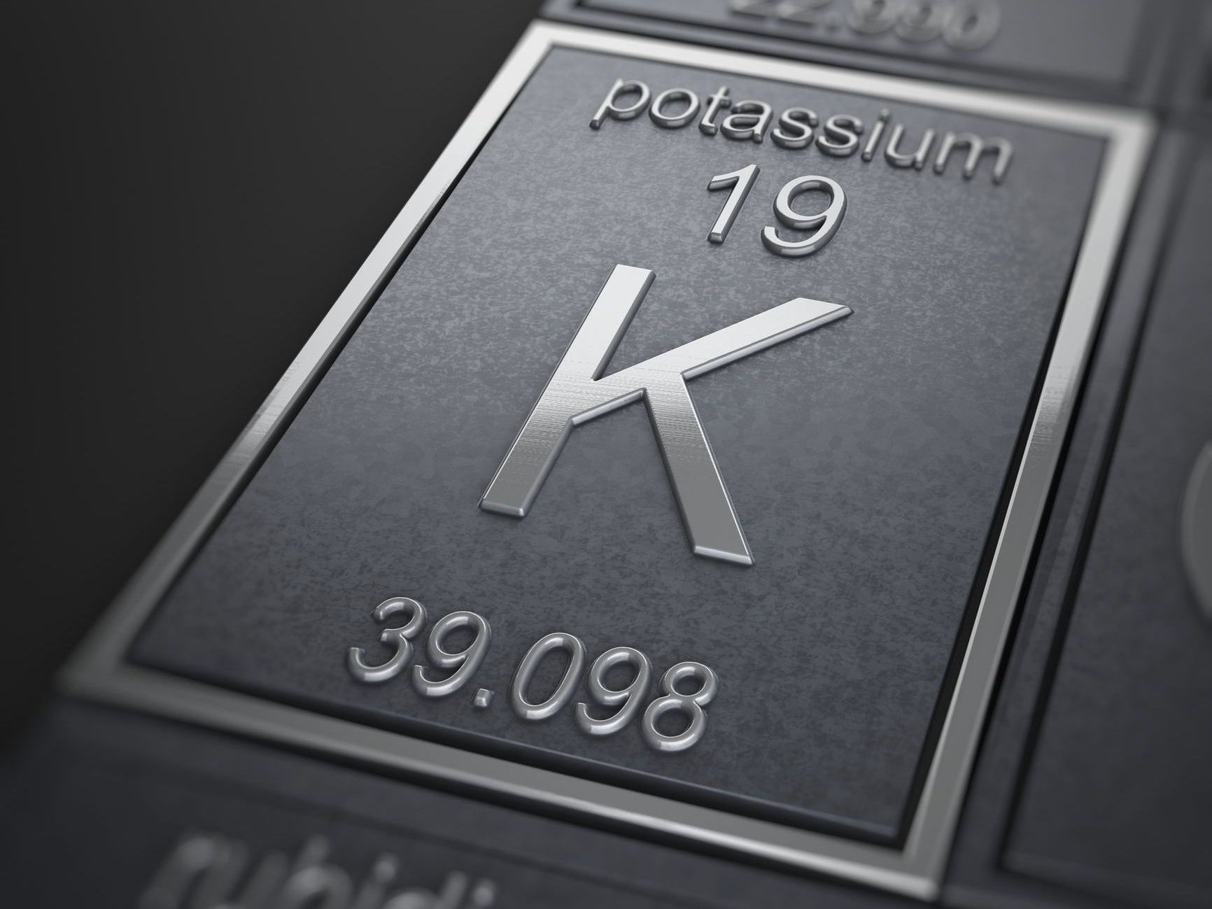 potassium logo