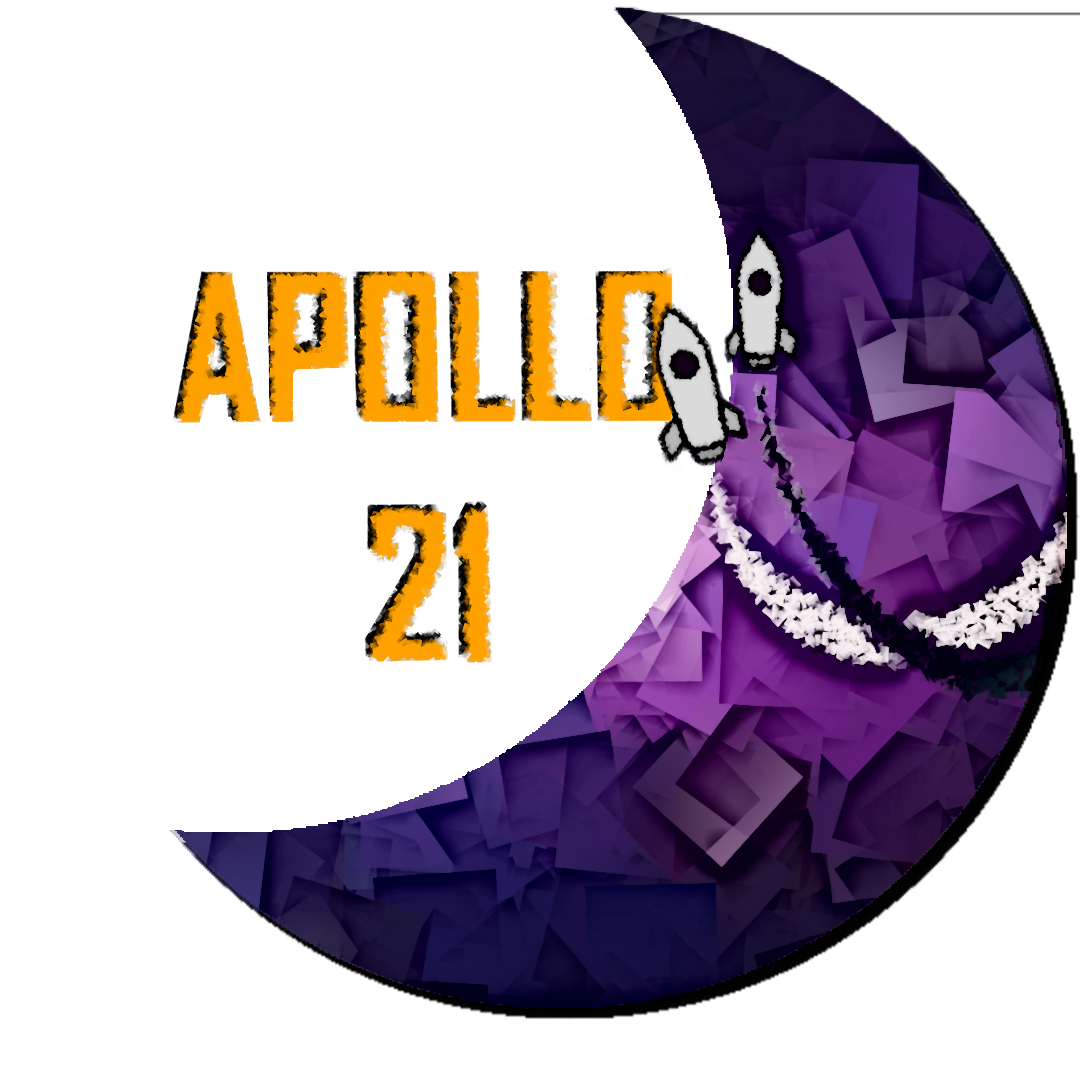 Apollo 21 logo