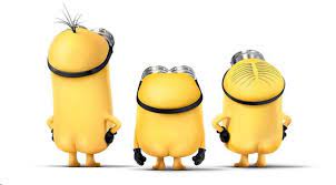 the minions logo