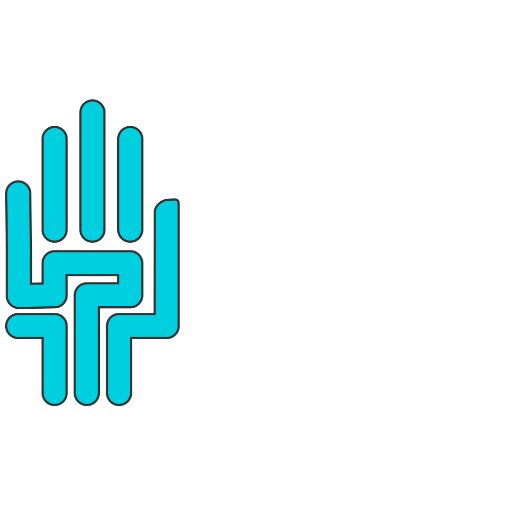 1 Hand logo