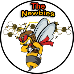 The Newbies logo