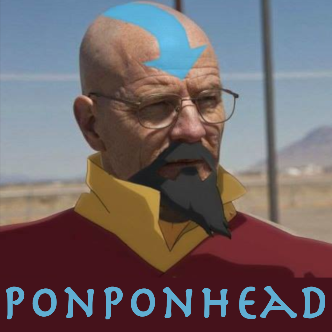 Ponponhead avatar