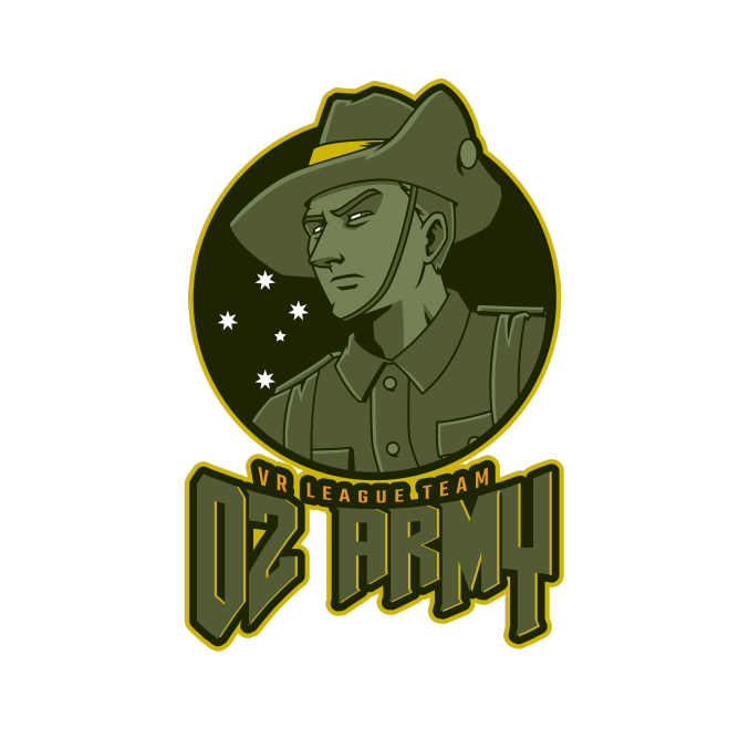 OZ ARMY 2.0 logo