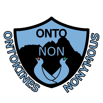 Ontokines Nonymous logo