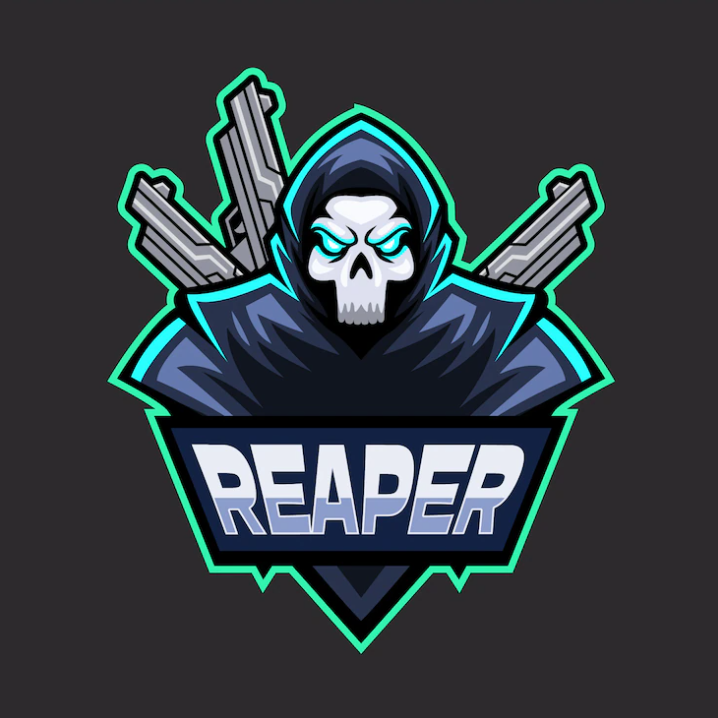 Grip Reapers logo