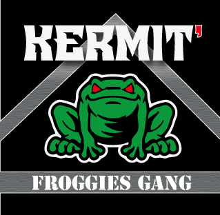 Kermit' logo