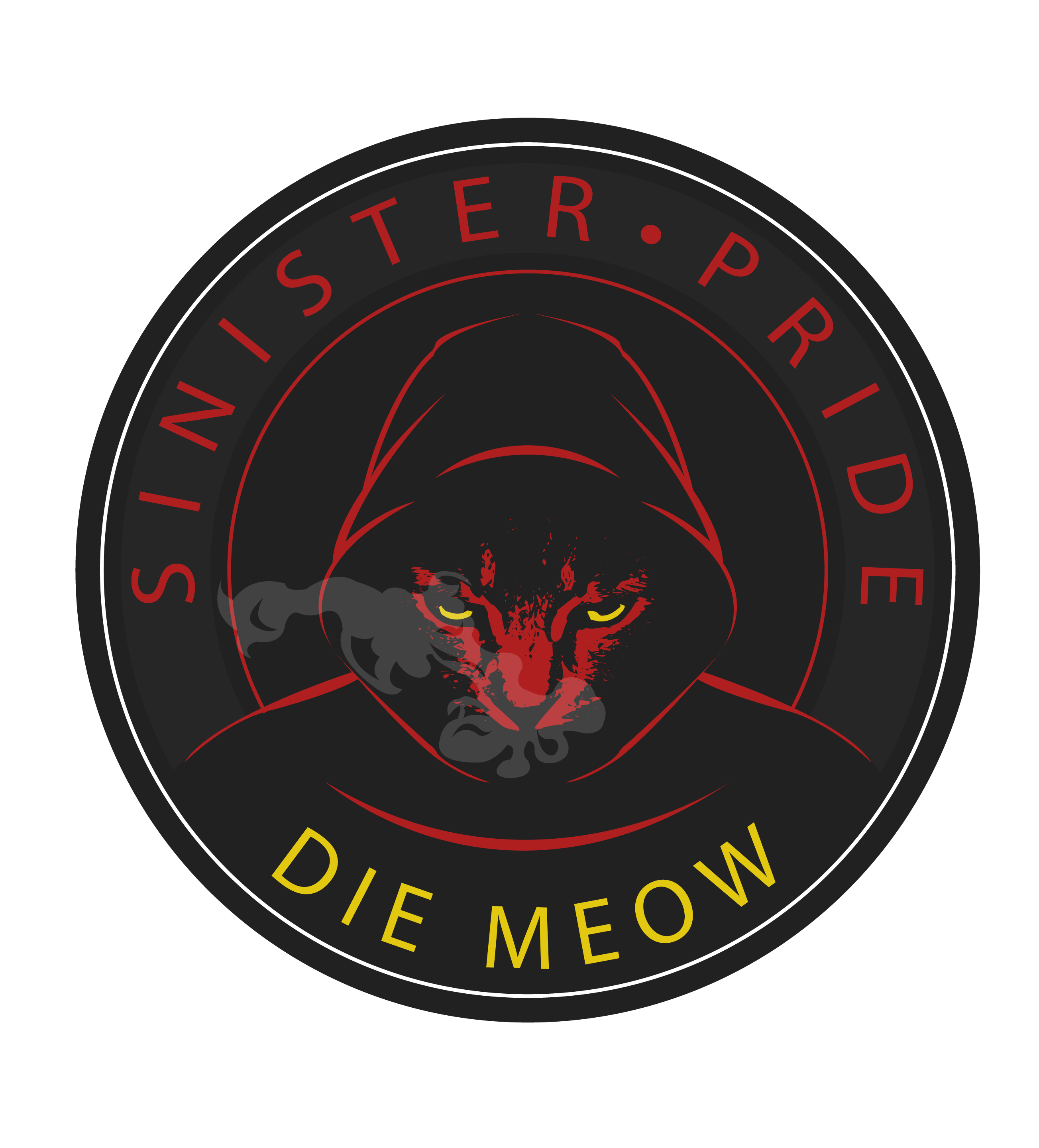 Sinister Pride logo