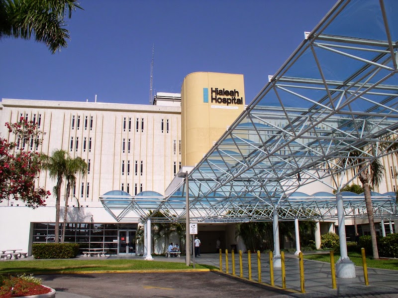 Hialeah Hospital | Ivy Clinicians