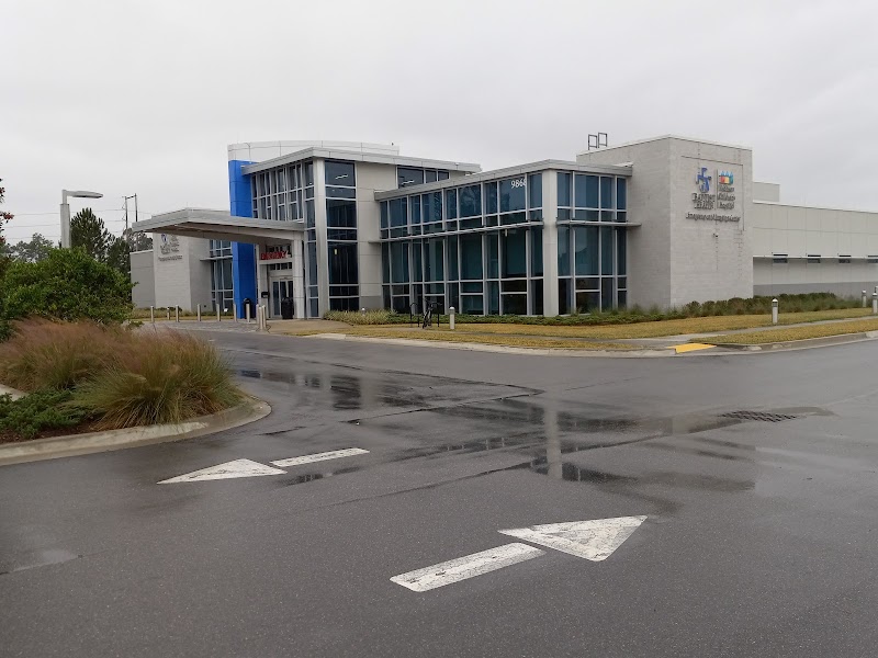 Baptist & Wolfson Oakleaf Emergency Room Ivy Clinicians