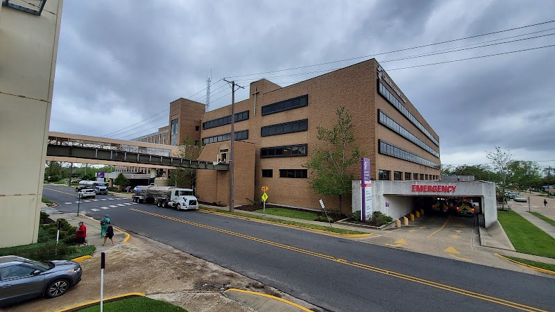 Christus Ochsner Lake Area Hospital Photos CHRISTUS Ochsner St. Patrick | Ivy Clinicians