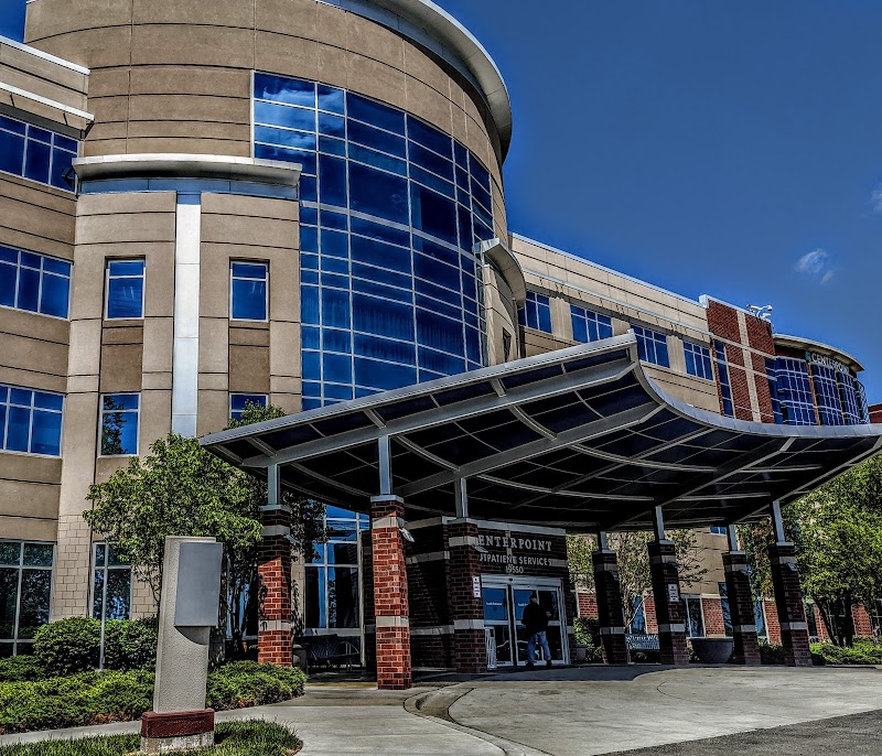 Centerpoint Medical Center Ivy Clinicians