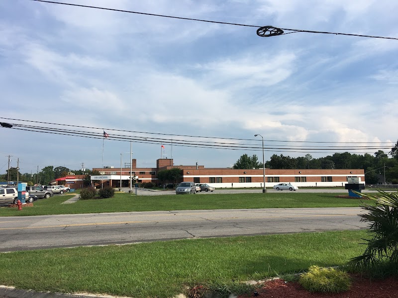 Cape Fear Valley Bladen County Hospital Ivy Clinicians